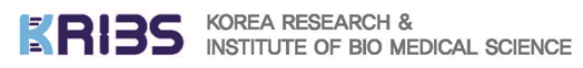 한국의과학연구원 영문 로고